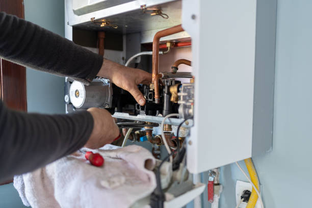 Best Gas Line Repair  in Norwood Young America, MN
