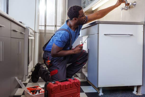 Gas Line Repair in Norwood Young America, MN